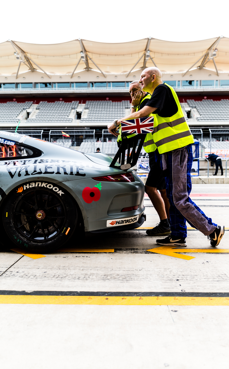 Illustration for article titled The 24H Series Better Keep Coming To COTA For A Long Time